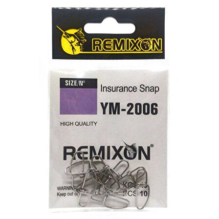 Remixon YM-2006 Klips NO:1