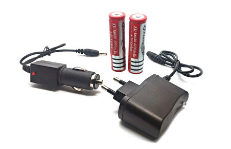 Effe Multi-Function Kafa Lambası Şarjlı 10WATT 800LM