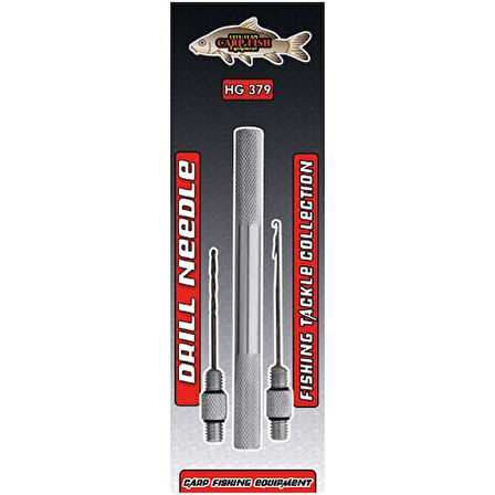 Effe Boile Drill Needle İğne