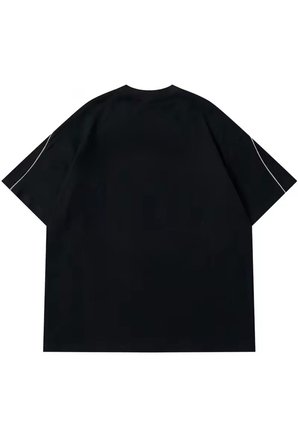 Hip-hop Streetwear Undercover Extra Cash Jersey (Unisex) T-Shirt