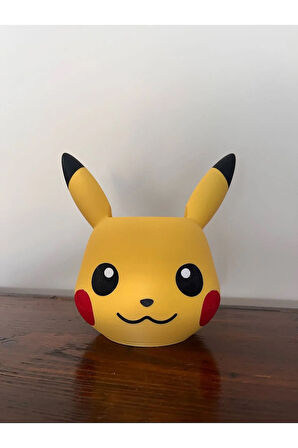 Pikachu / Pikaçu Kalemlik Büyük Boy