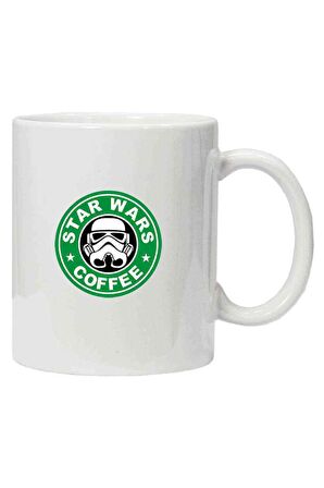 Kupa Bardak Star Wars Coffee