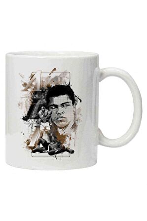Kupa Bardak Muhammed Ali Knockout
