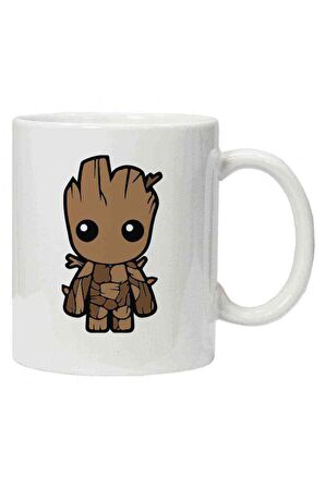 Kupa Bardak I Am Groot Baby