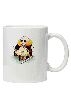Kupa Bardak Undertale Sans Os