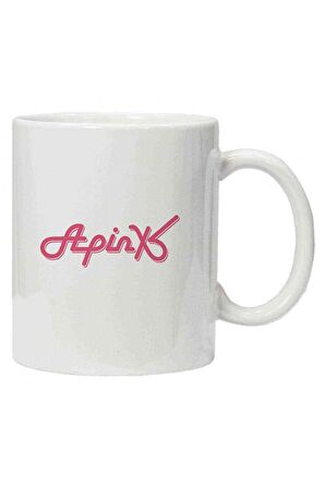 Kupa Bardak K Pop Apinx S Pembe Luv