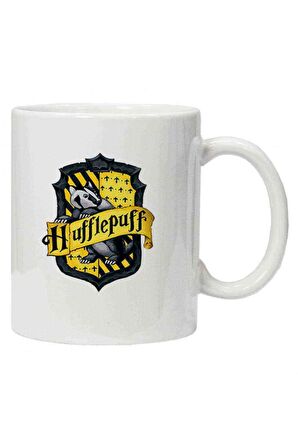 Kupa Bardak Hufflepuff
