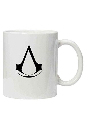 Kupa Bardak Assassins Creed Logo