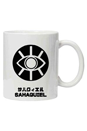 Kupa Bardak Evangelion Sahaquıel