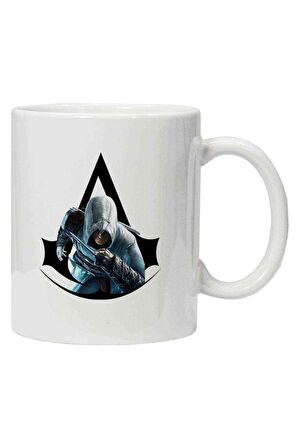 Kupa Bardak Assassins Creed Sanat Assassins Creed