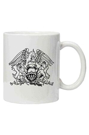 Kupa Bardak BOHEMIAN RHAPSODY LOGO