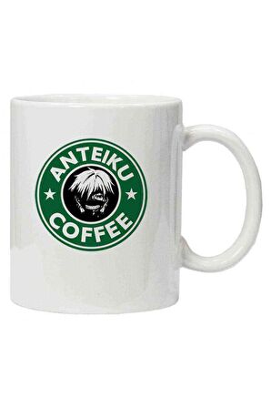 Kupa Bardak Anime Tokyo Ghoul Anteiku Coffee