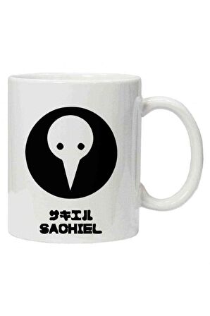 Kupa Bardak Evangelion Sachıel