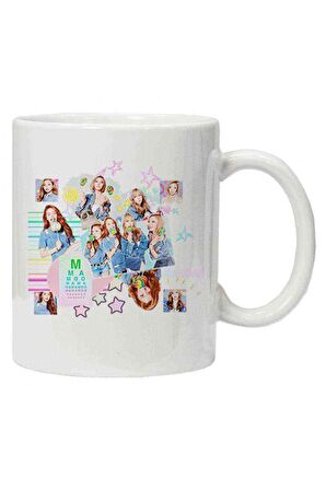 Kupa Bardak K Pop Mamoo Mama Homo Sapiens