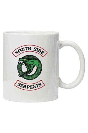 Kupa Bardak South Side Serpents