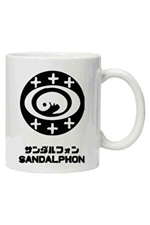 Kupa Bardak Evangelion Sandalhon