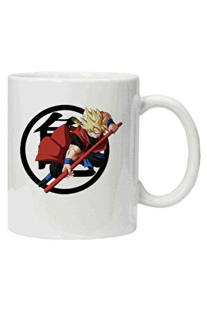 Kupa Bardak Anime Dragon Ball Camiseta