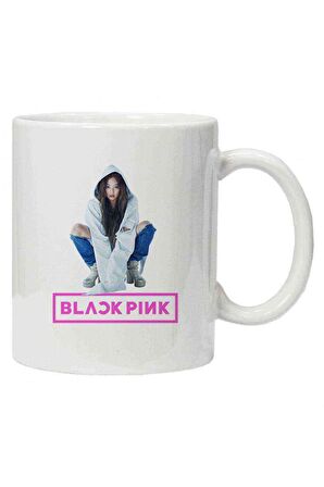 Kupa Bardak Jeanie Kim, Jennie Kim BLACKPINK K-Pop