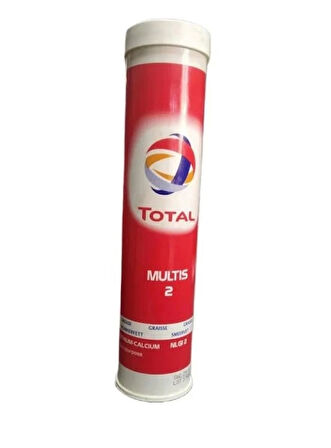 Total Multis 2 – Genel Amaçlı Gres Genel Amaçlı Rulman Gresi