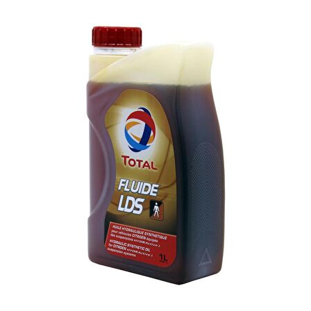 Total Fluide LDS 1 Lt Sentetik Hidrolik Sıvısı - Robot Yağı