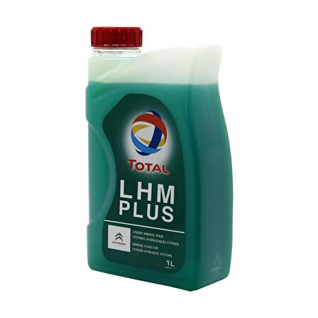 Total Lhm Plus 1 Lt Hidrolik Sistem Sıvısı PSA B71 2710