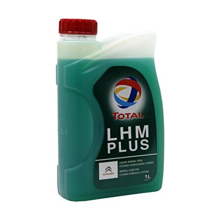 Total Lhm Plus 1 Lt Hidrolik Sistem Sıvısı PSA B71 2710