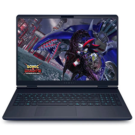 Dell Alienware 16X Aurora AC16251 Ultra 7 255HX 32GB 2TB SSD 8GB RTX5060 115W 16 WQXGA 240Hz Windows 11