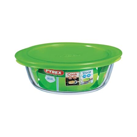 PYREX 208P000/7046 YUVARLAK SAKLAMA KABI  2,3L