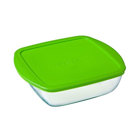 PYREX 211P000 KARE SAKLAMA KABI 1 LT.