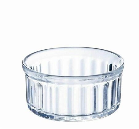 Pyrex 169b000/7040 Ramekın 10 Cm 0,2 Lt 