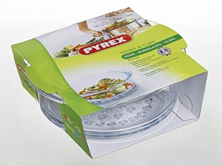 PYREX P05N000/7044 CAM BUHAR SEPETİ 4 L