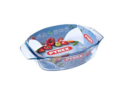 PYREX 411B000/7046 OVAL FIRIN KABI 2,8 L