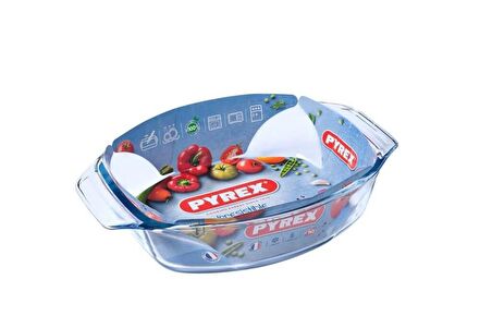 PYREX 410B000/7044 OVAL FIRIN KABI 2 L