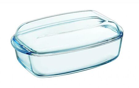 PYREX466A000/7143RECTANGULAR CASSEROLE 6,5 L