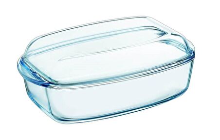 PYREX465A000/7144RECTANGULAR CASSEROLE 4,5 L