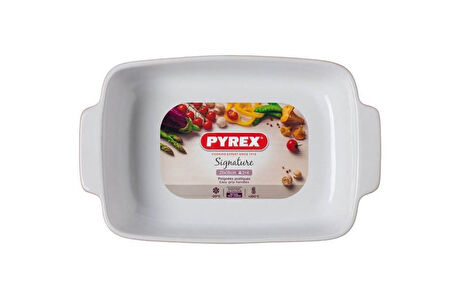 PYREX SG25OR8/7146 DİKDÖRTGEN FIRIN KABI 25x18CM