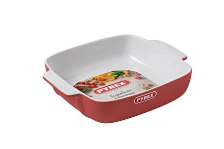 PYREX SG22SR8/7146 FIRIN KABI 22CM KARE