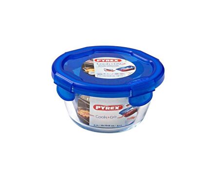PYREX 287PG00/7146 YUVARLAK SAKLAMA KABI 0,7 L