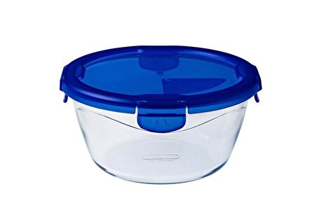 PYREX 287PG00/7146 YUVARLAK SAKLAMA KABI 0,7 L