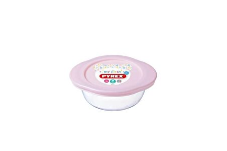 PYREX 206PAV5/6245 YUV. PEMBE KPKL  SKLM KABI