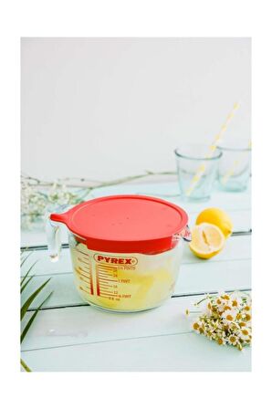 Pyrex 264p000/7046 Kapaklı Ölçme Kabı 1 L