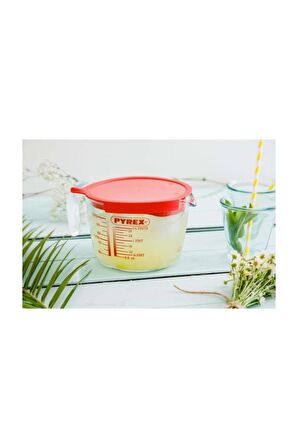 Pyrex 264p000/7046 Kapaklı Ölçme Kabı 1 L