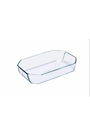 Pyrex Dikdörtgen Fırın Kabı 30x20 Cm