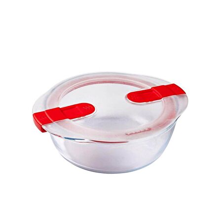 PYREX 206PH00/7145 YUV. SAK. KABI MİKRODALGA 0,35L