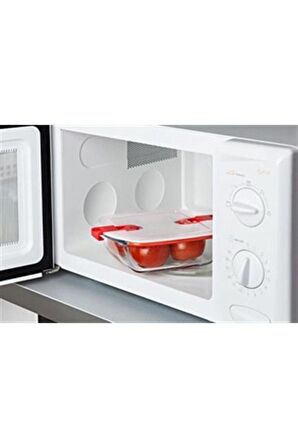 Pyrex 211ph00/7146 Dik. Sak. Kabı Mikrodalga 1l