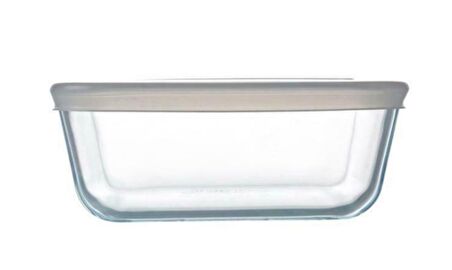 PYREX 219P001/7044  KARE KAPAKLI SAKLAMA KABI 2 L