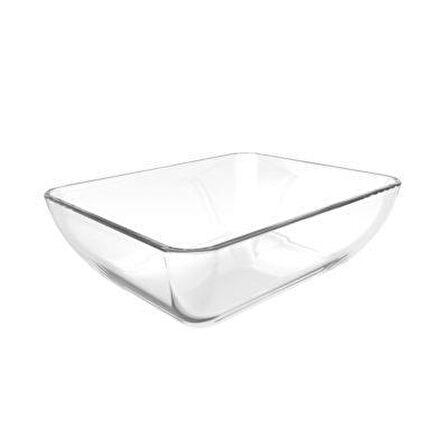 PYREX 342B000/3049 DİKDÖRTGEN FIRIN KABI 22x17x6 cm 1,4LT 