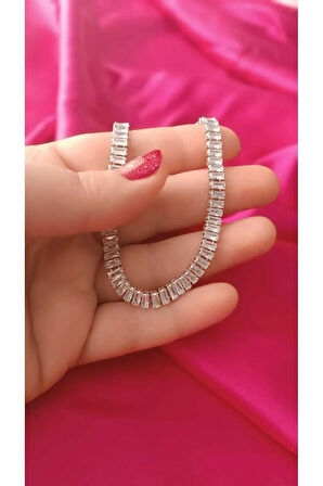 Çelik Kararma Yapmaz Kalın Suyolu Kolye