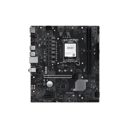 MSI PRO B860M-E DDR5 6400MHzOC 1851P mATX