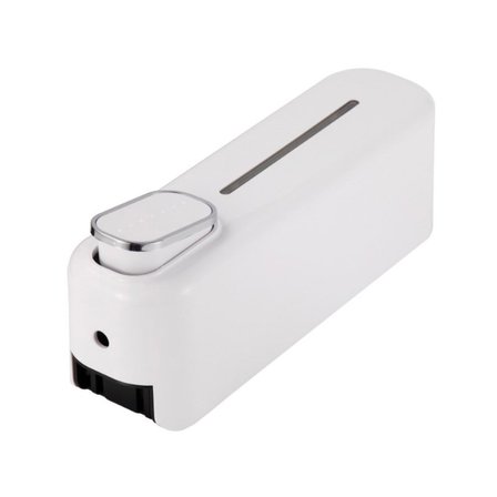 Roichil ® Beyaz Duvara Monte Sıvı Sabunluk Dispenser 300 ml